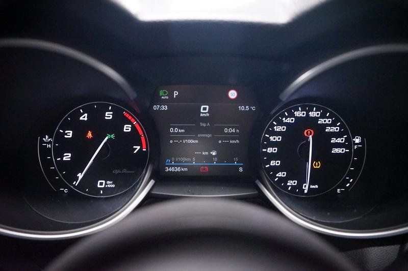 Alfa Romeo Stelvio 2022