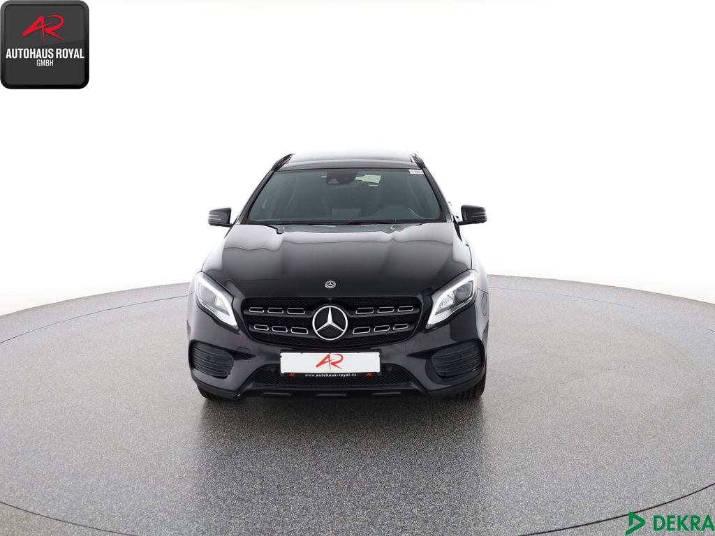 Mercedes-Benz GLA 200 2018