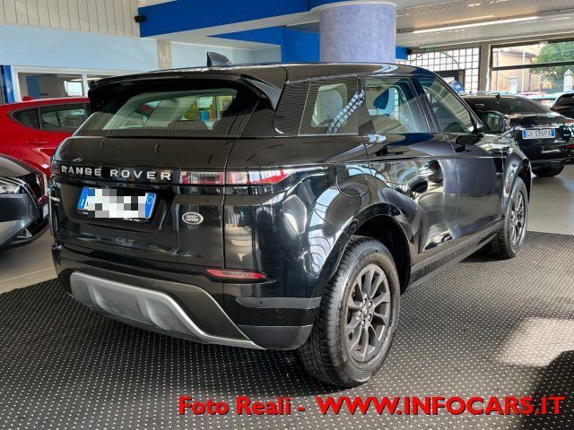 Land Rover Range Rover Evoque 2019
