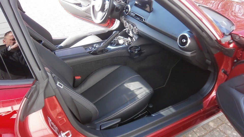 Mazda MX-5 2025