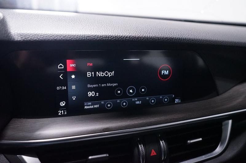 Alfa Romeo Stelvio 2022