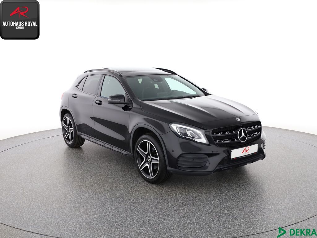 Mercedes-Benz GLA 200 2018
