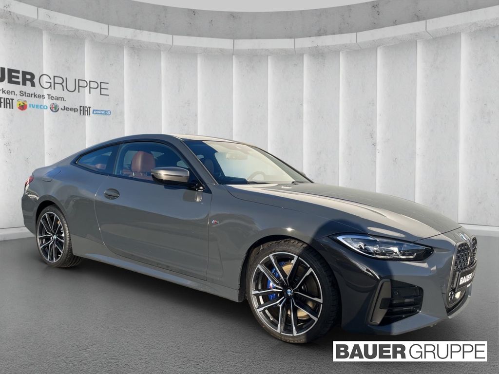 BMW M440 2021