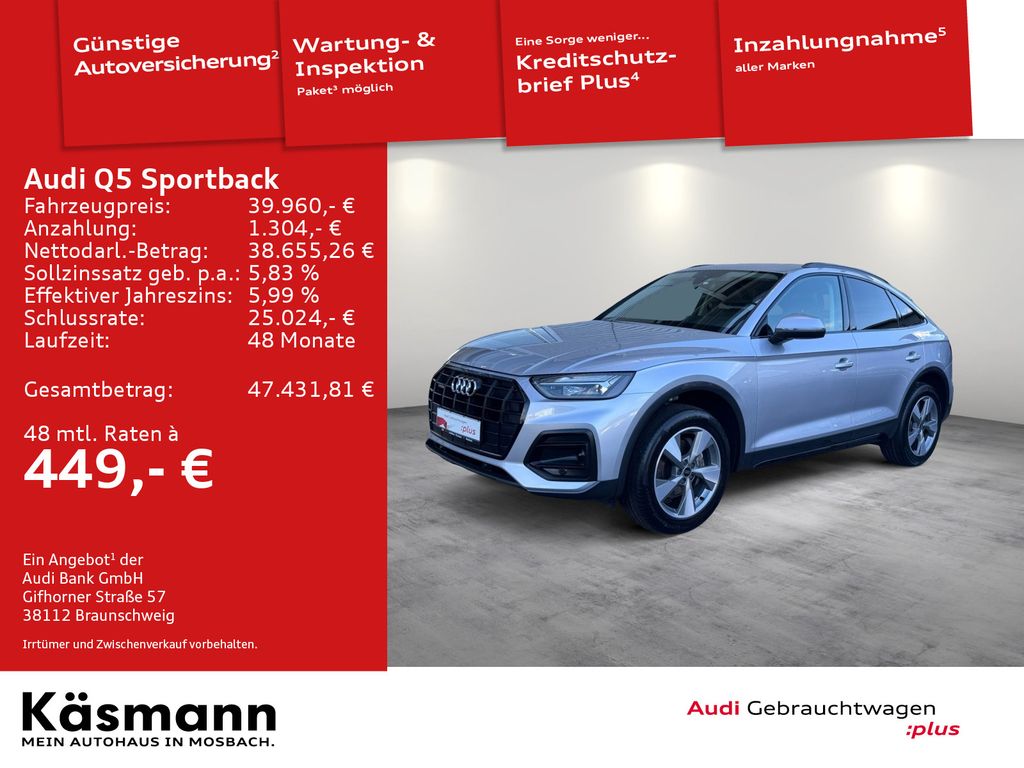 Audi Q5 2022