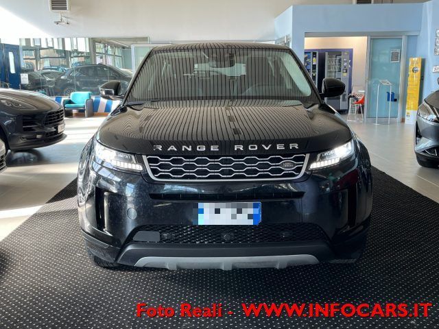 Land Rover Range Rover Evoque 2019