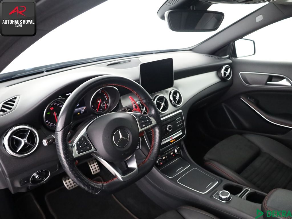 Mercedes-Benz GLA 200 2018