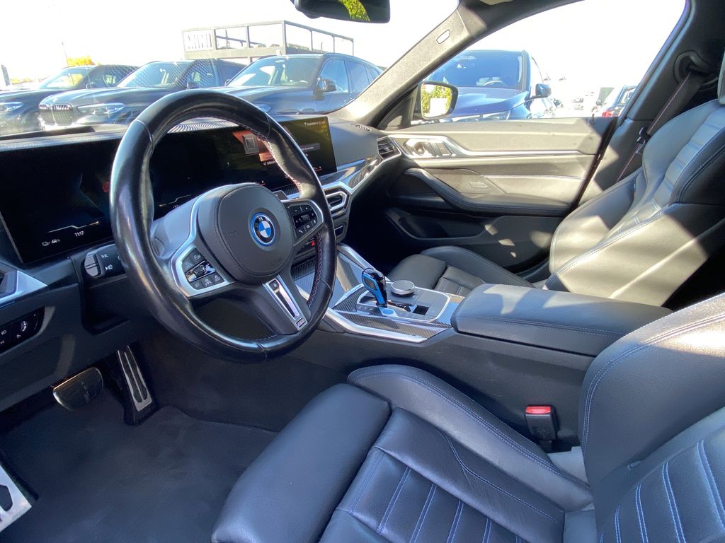 BMW i4 2022