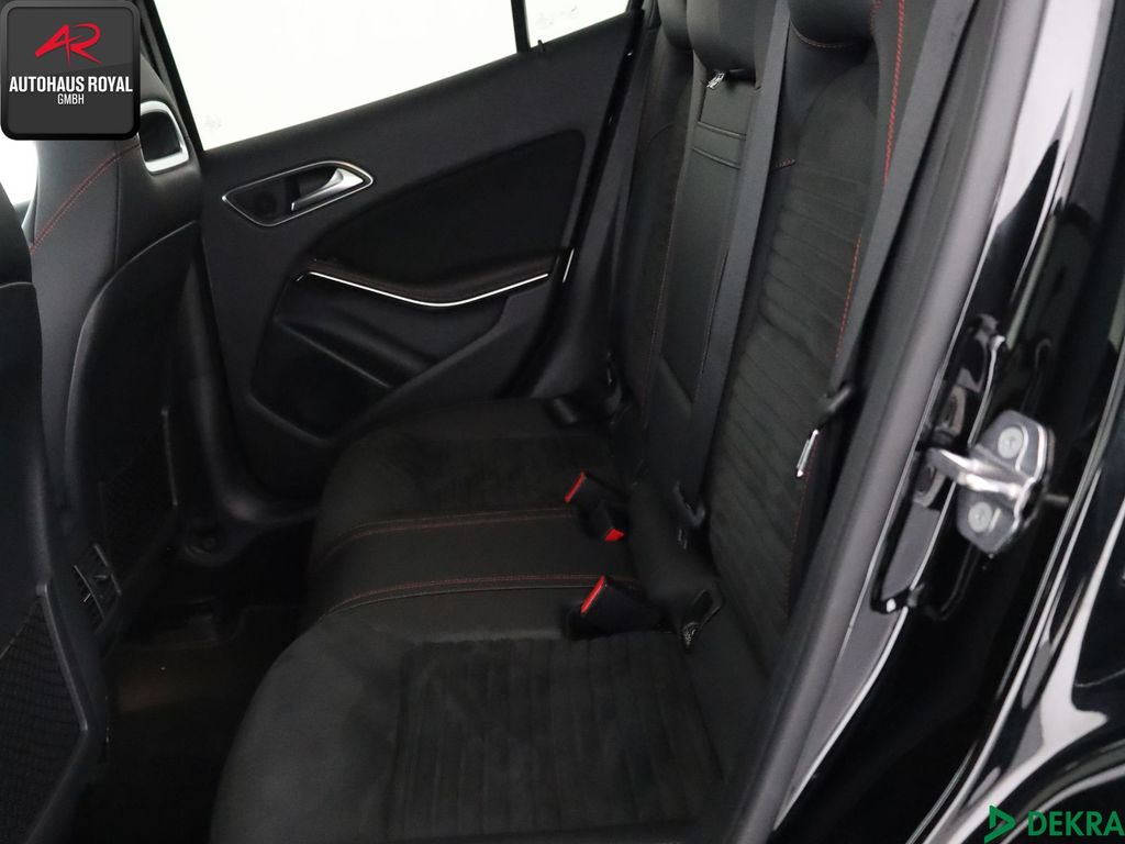 Mercedes-Benz GLA 200 2018