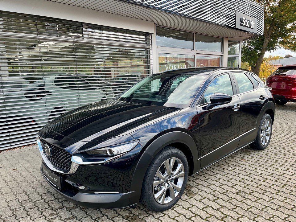 Mazda CX-30 2025