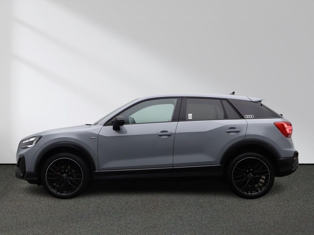 Audi Q2 2022