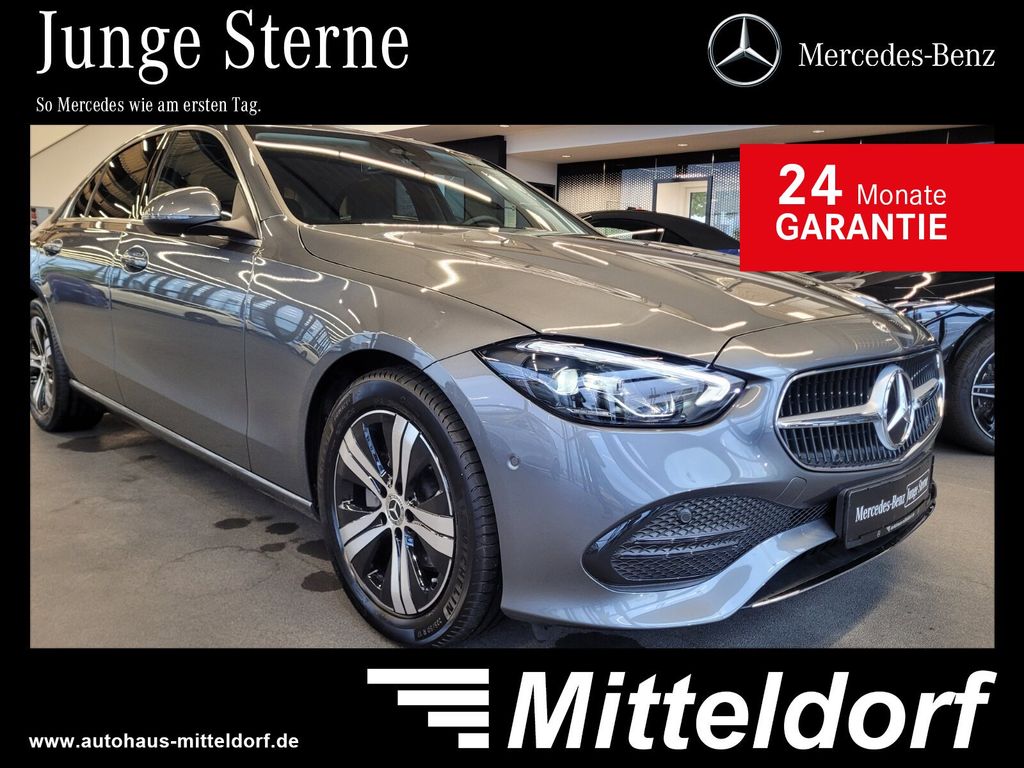 Mercedes-Benz C 180 2024