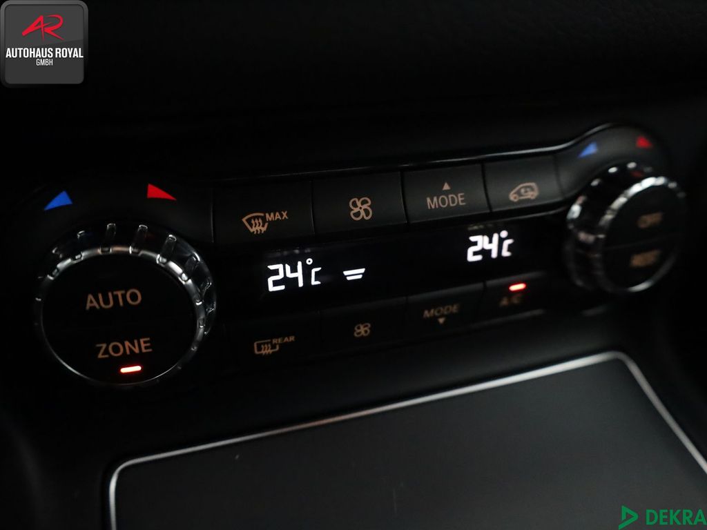 Mercedes-Benz GLA 200 2018