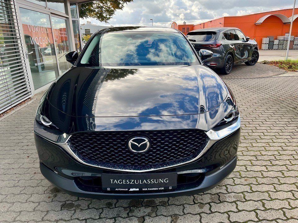 Mazda CX-30 2025
