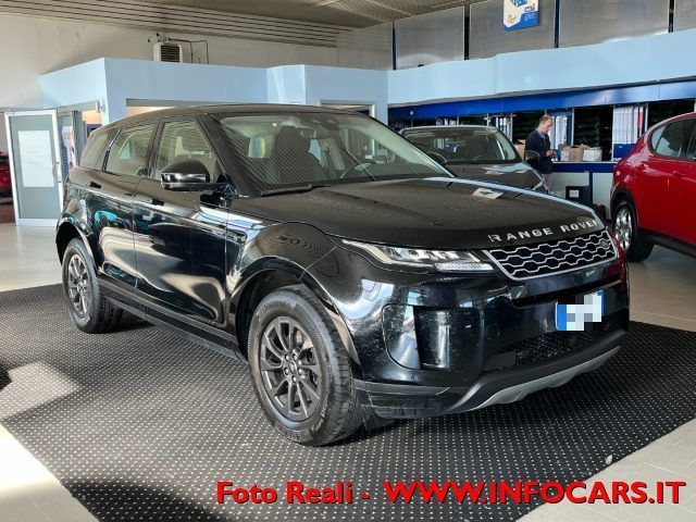 Land Rover Range Rover Evoque 2019