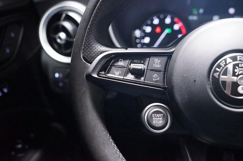 Alfa Romeo Stelvio 2022