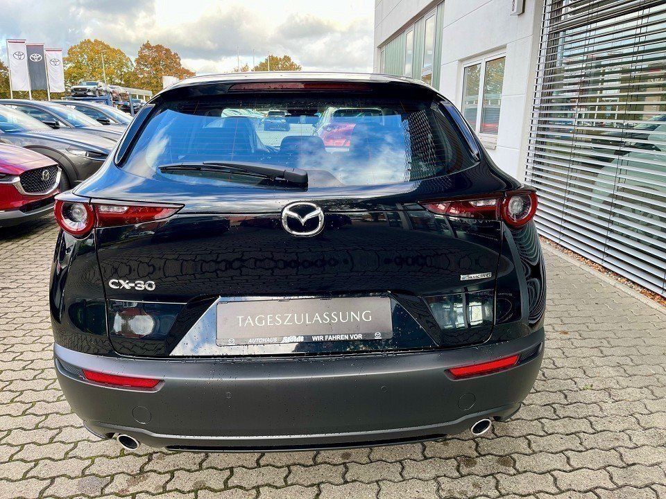Mazda CX-30 2025