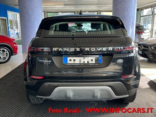 Land Rover Range Rover Evoque 2019