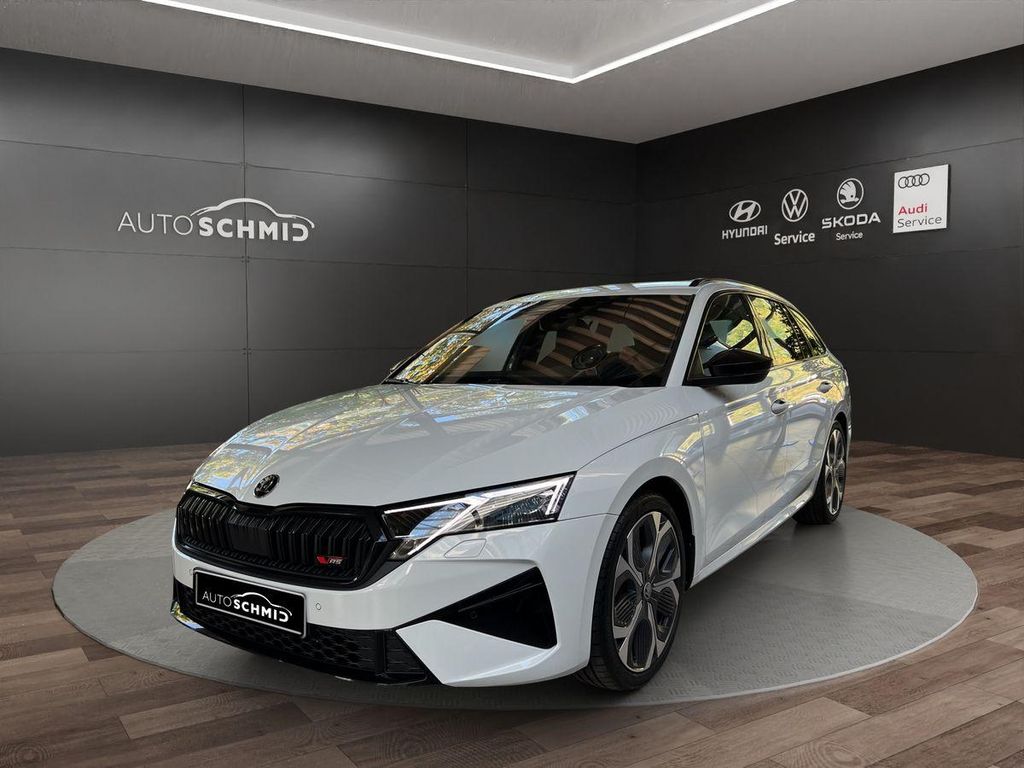 Skoda Octavia 2025