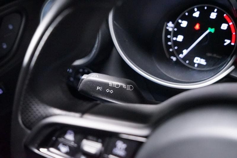 Alfa Romeo Stelvio 2022