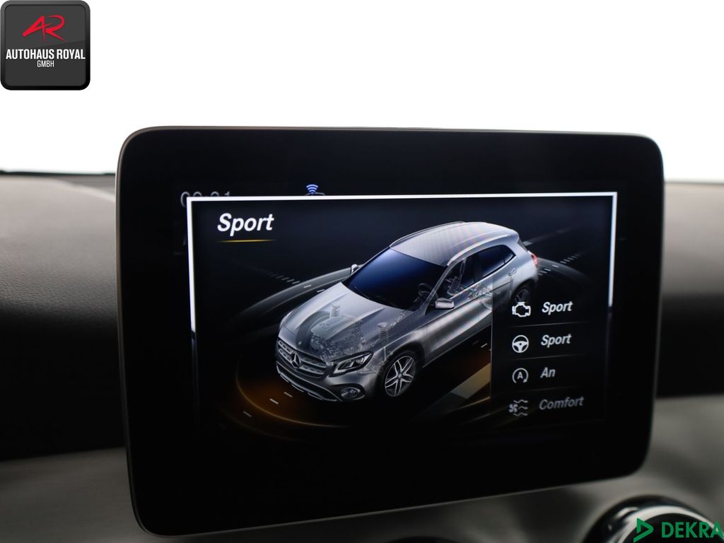 Mercedes-Benz GLA 200 2018