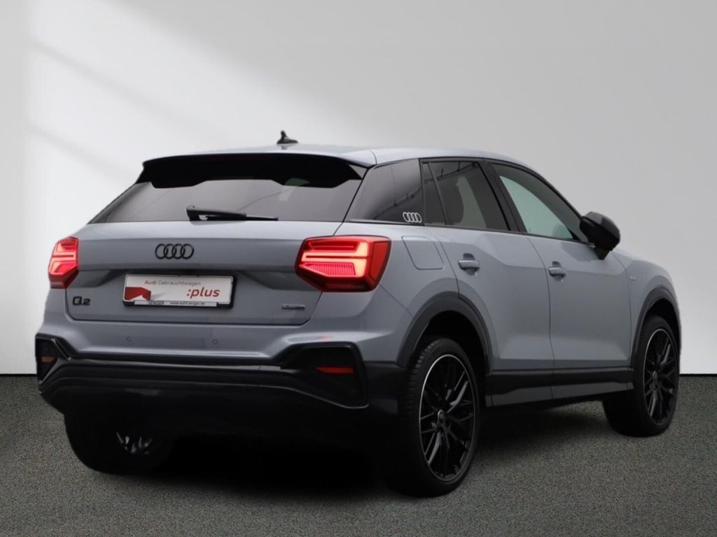 Audi Q2 2022