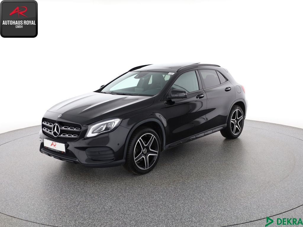 Mercedes-Benz GLA 200 2018