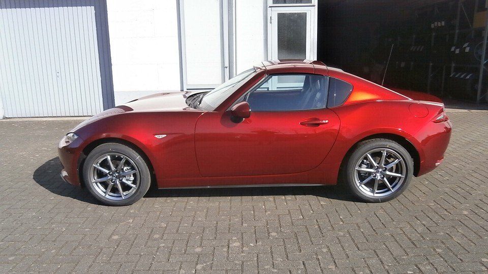 Mazda MX-5 2025