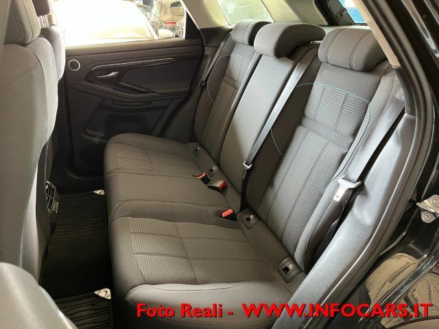Land Rover Range Rover Evoque 2019