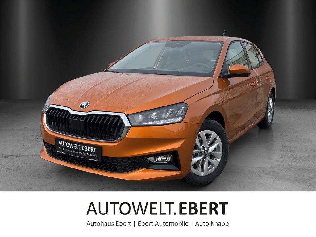 Skoda Fabia 2025