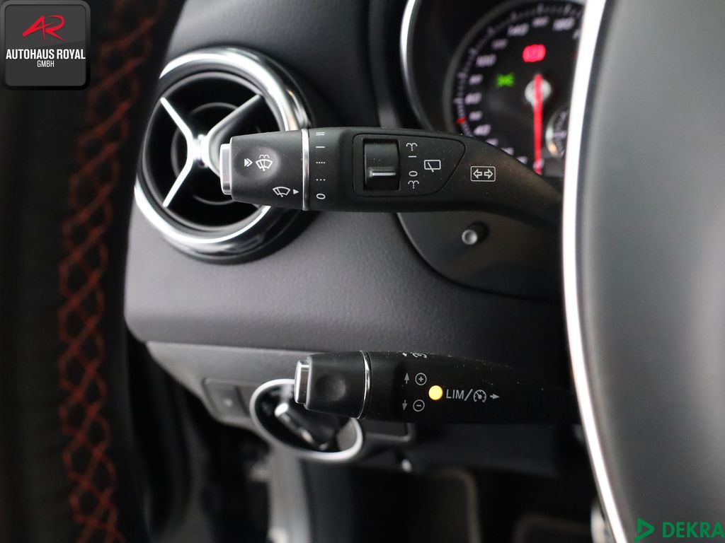 Mercedes-Benz GLA 200 2018