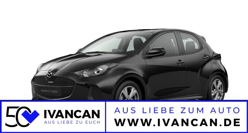 Mazda 2 Hybrid