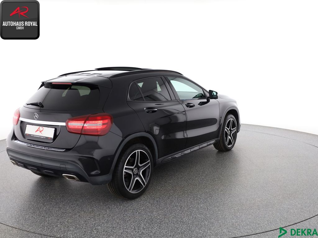 Mercedes-Benz GLA 200 2018