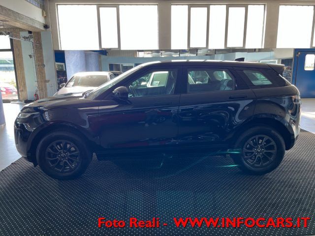 Land Rover Range Rover Evoque 2019