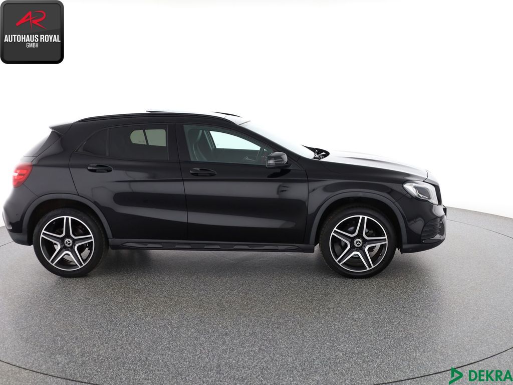 Mercedes-Benz GLA 200 2018