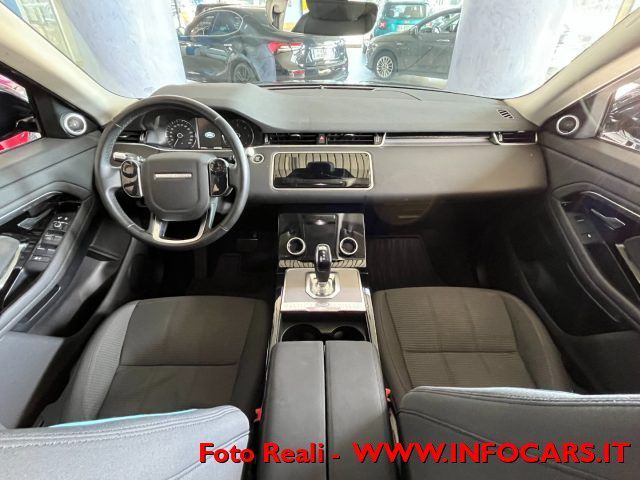 Land Rover Range Rover Evoque 2019