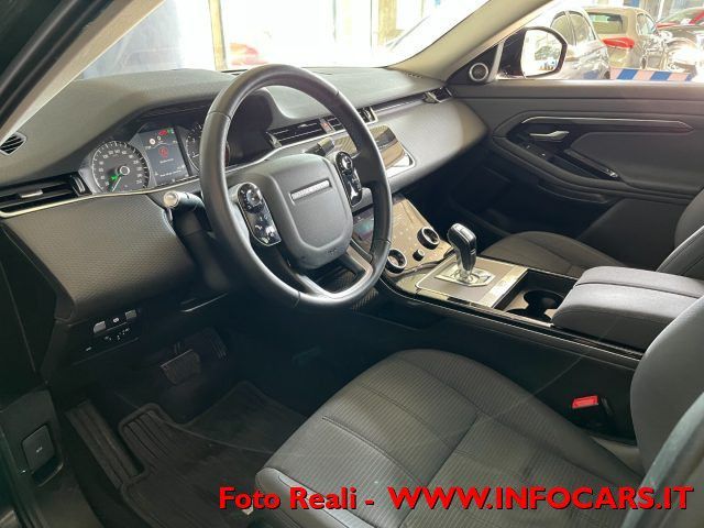 Land Rover Range Rover Evoque 2019