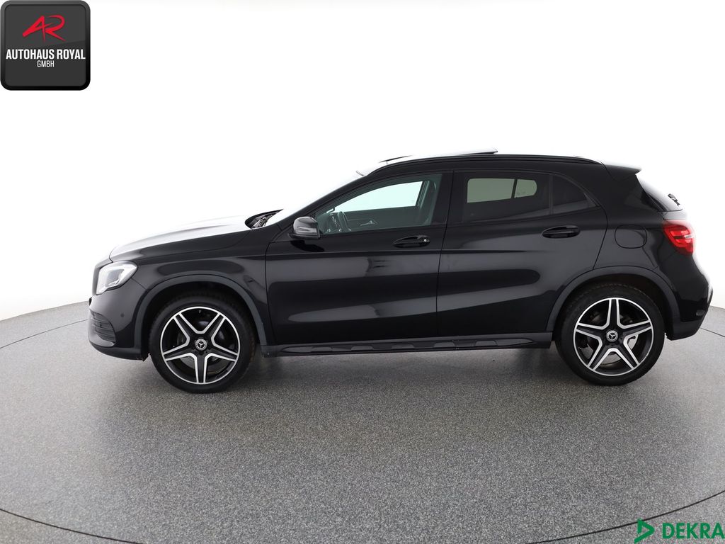 Mercedes-Benz GLA 200 2018