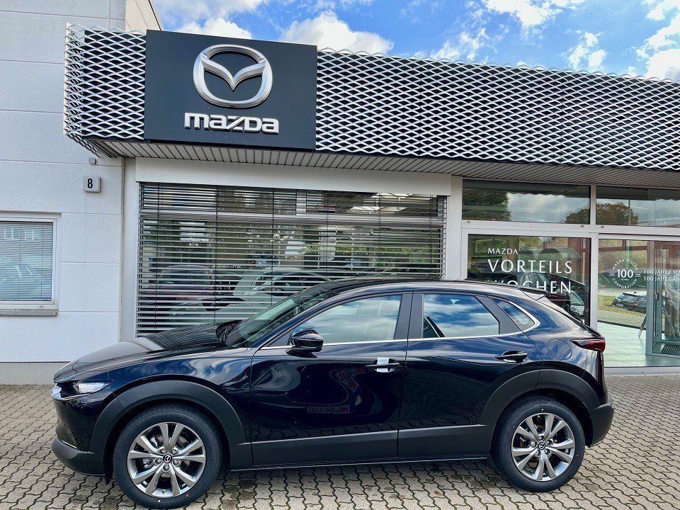 Mazda CX-30 2025