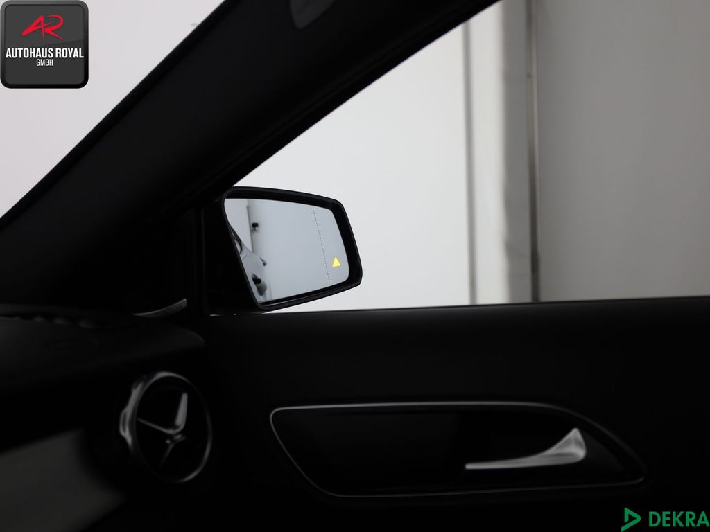 Mercedes-Benz GLA 200 2018