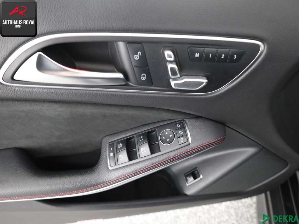 Mercedes-Benz GLA 200 2018