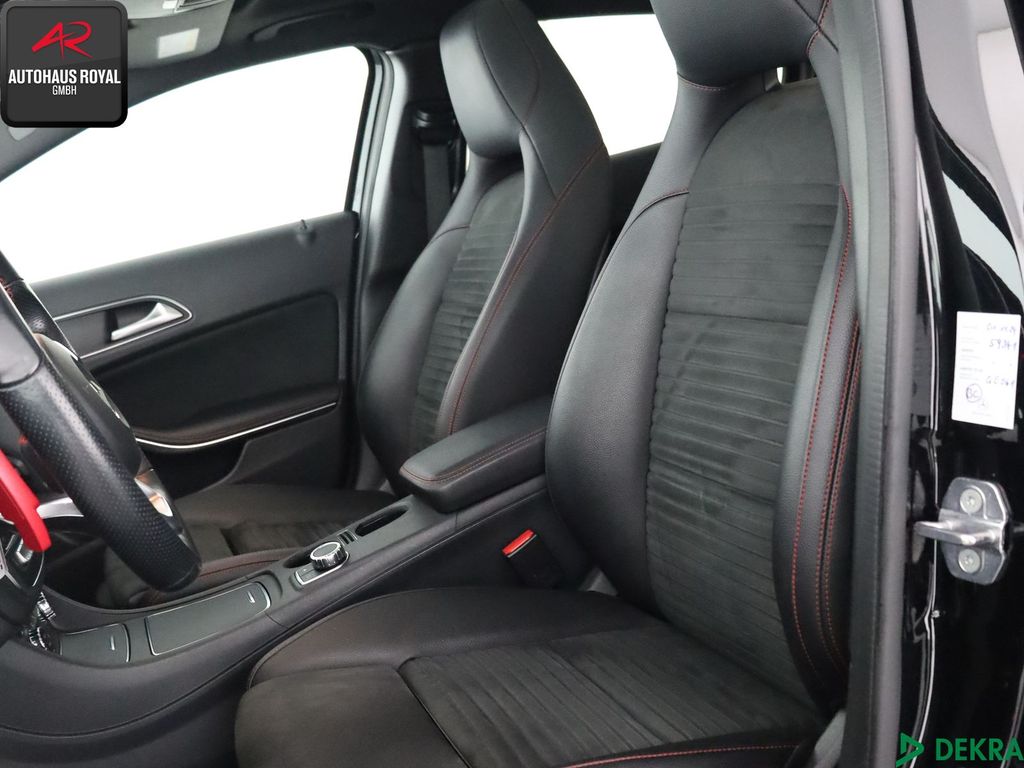 Mercedes-Benz GLA 200 2018