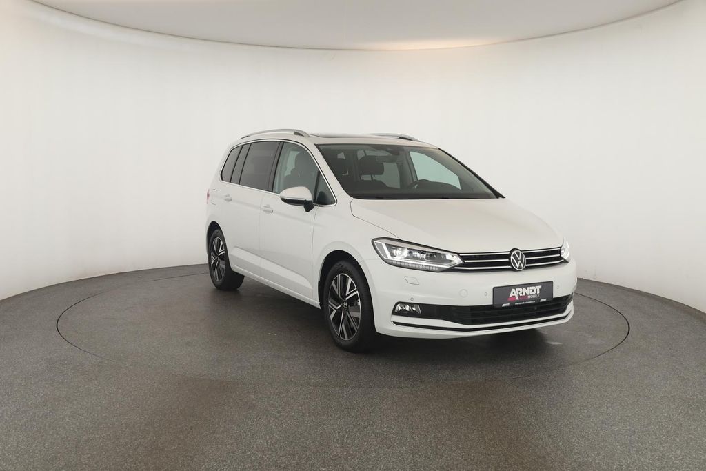 Volkswagen Touran 2025