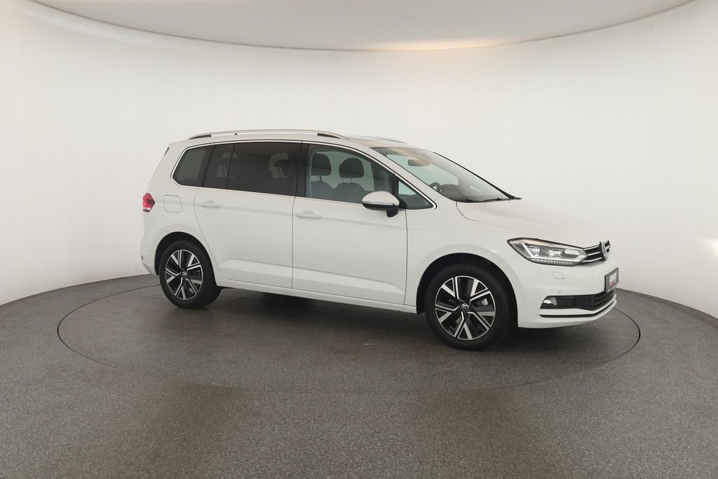 Volkswagen Touran 2025