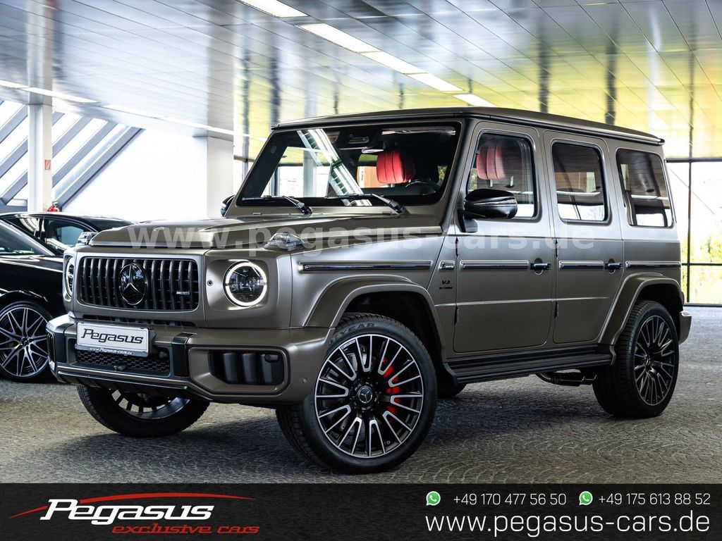 Mercedes-Benz G 63 AMG