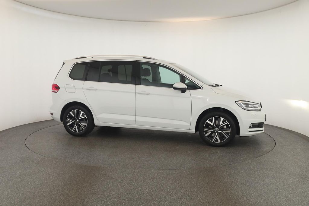 Volkswagen Touran 2025
