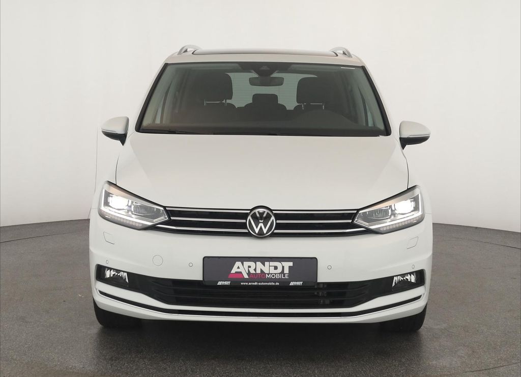 Volkswagen Touran 2025