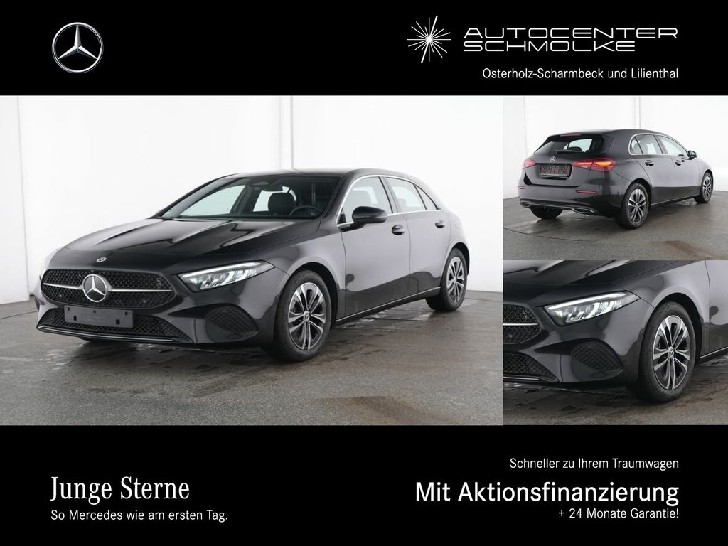 Mercedes-Benz A 200 2024
