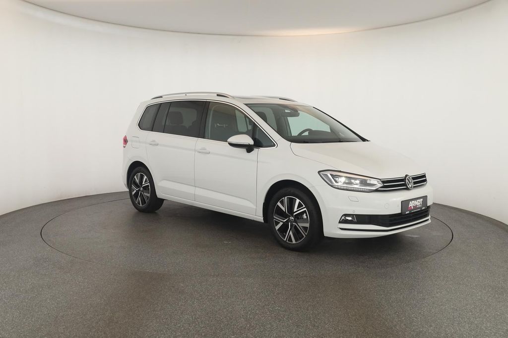 Volkswagen Touran 2025