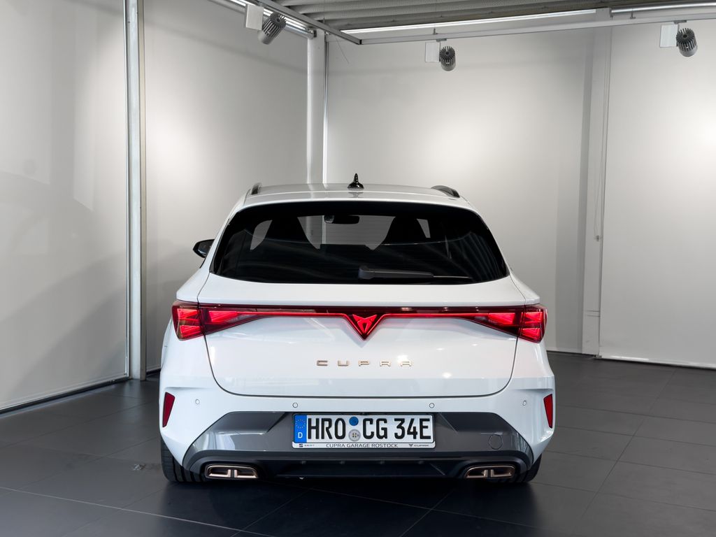 Cupra Leon 2025