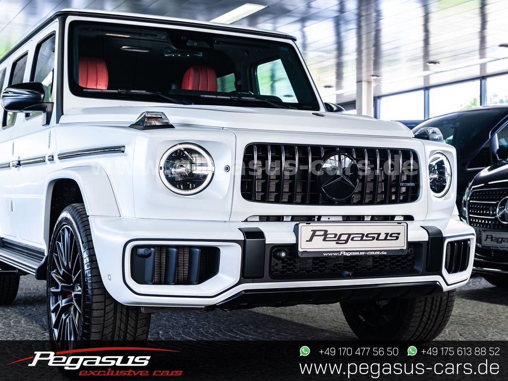 Mercedes-Benz G 63 AMG